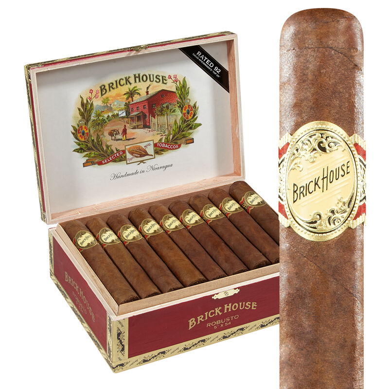 Brick House Classic Box of 25