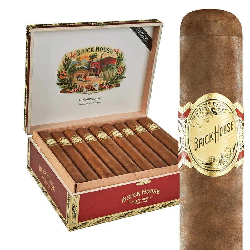 Brick House Classic Box of 25