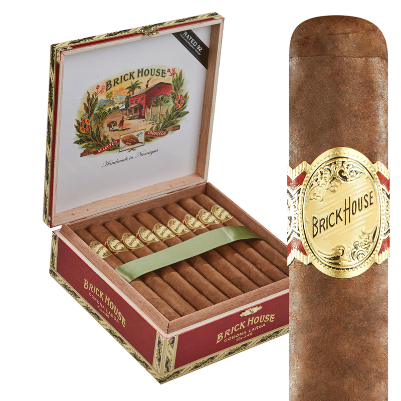 Brick House Classic Pack of 5