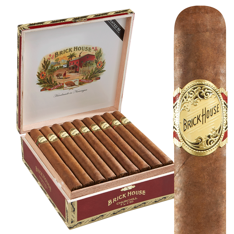 Brick House Classic Box of 25