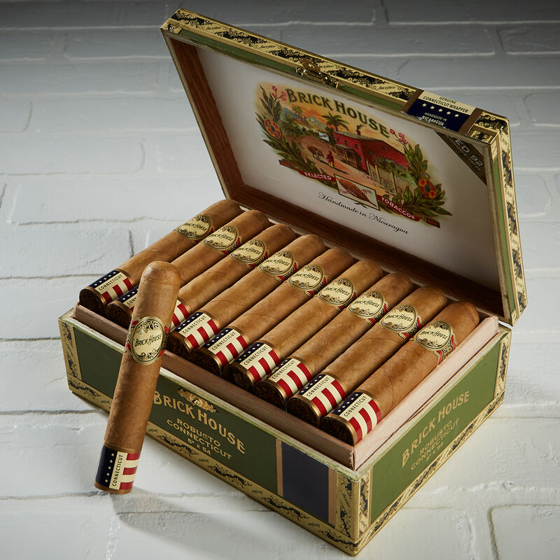Brick House Connecticut Box of 25