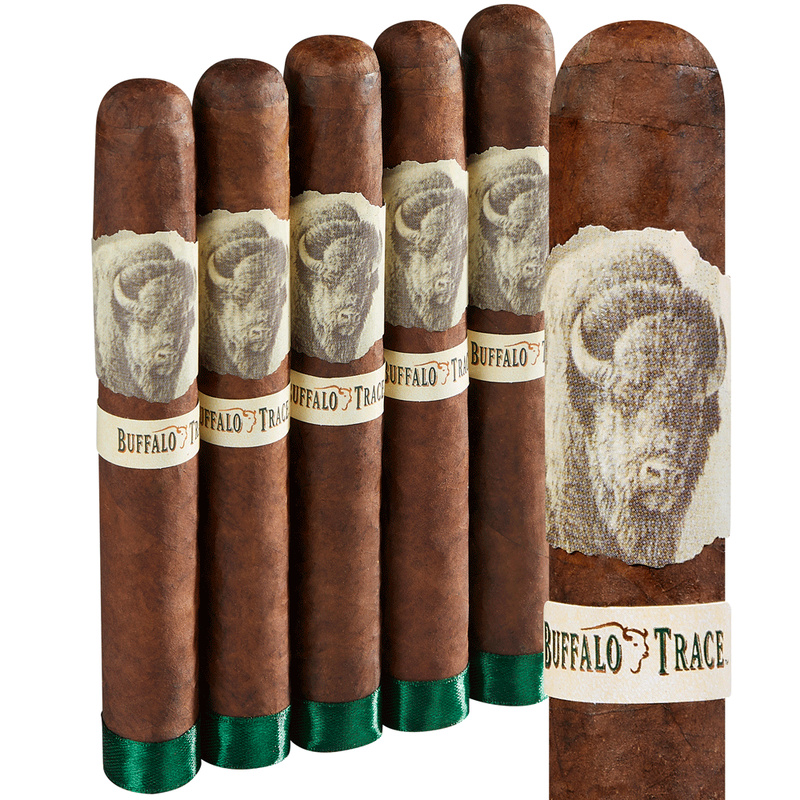 BUFFALO TRACE® Cigar Pack of 5