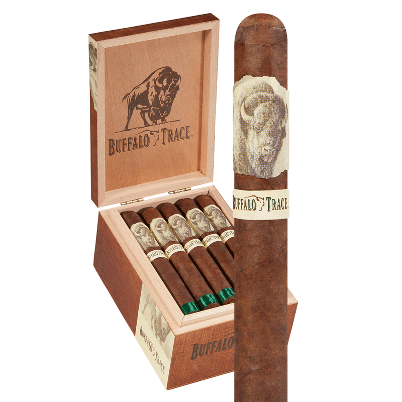BUFFALO TRACE® Cigar Box of 20