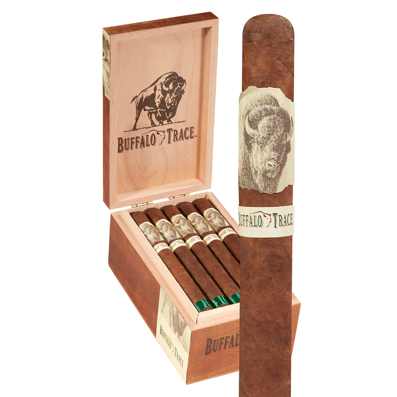 BUFFALO TRACE® Cigar Box of 20