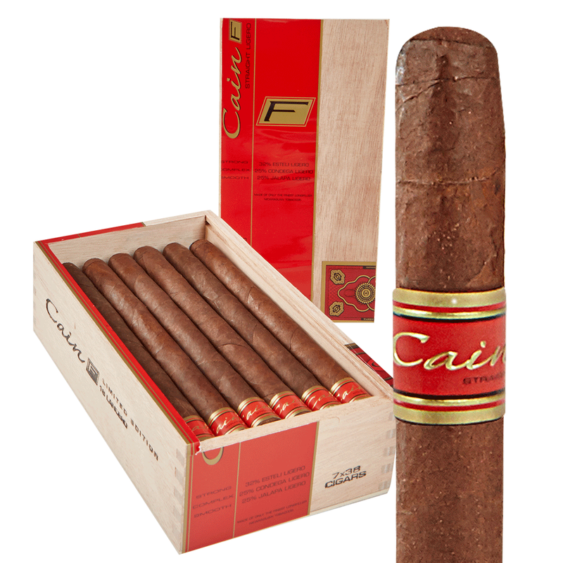 Cain 'F' by Oliva Box of 18