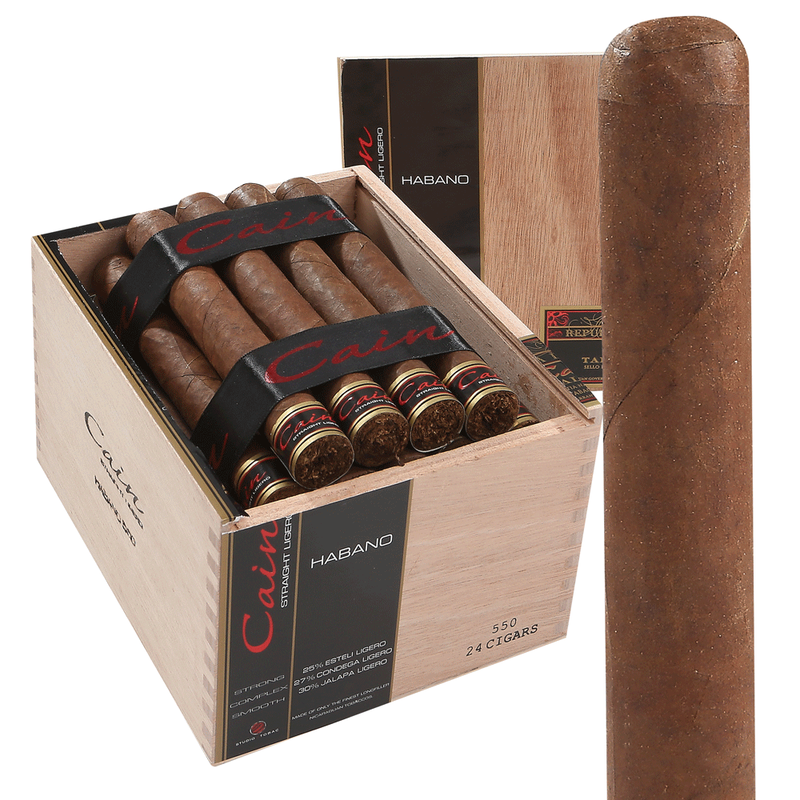 Cain Maduro by Oliva Box of 24