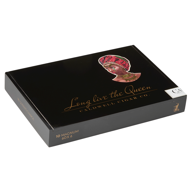 Caldwell Long Live the Queen Maduro Box of 10