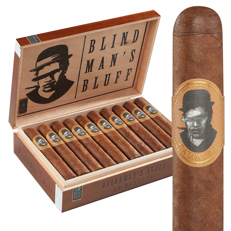 Caldwell Blind Man's Bluff Habano Pack of 5