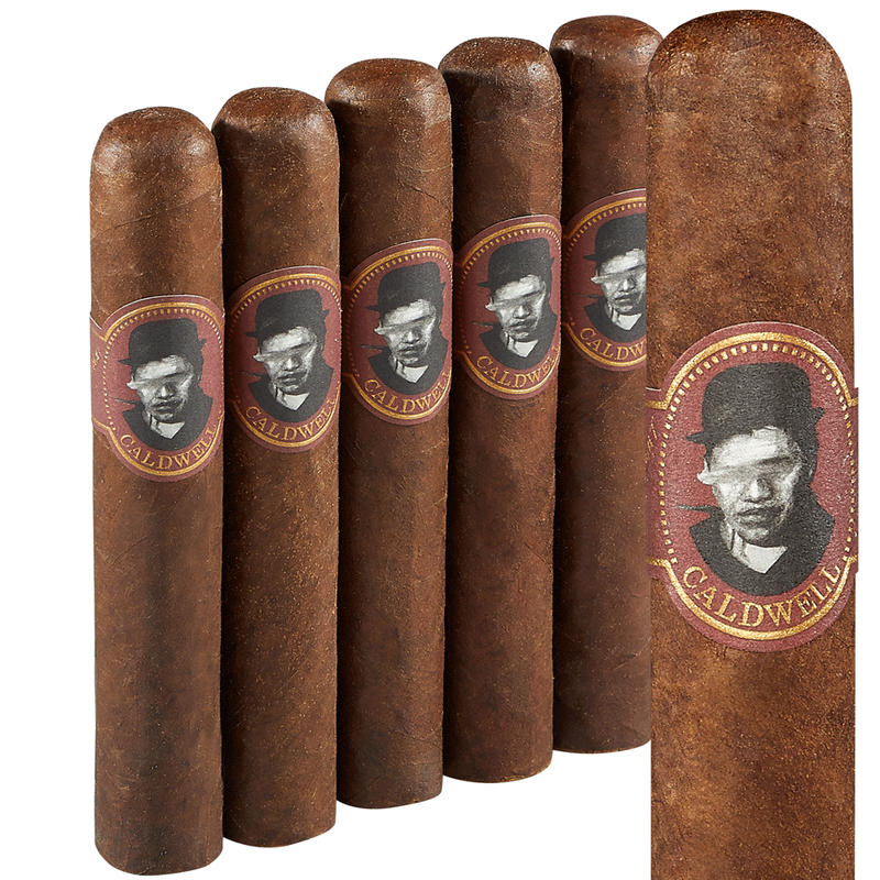 Caldwell Blind Man's Bluff Maduro Box of 20
