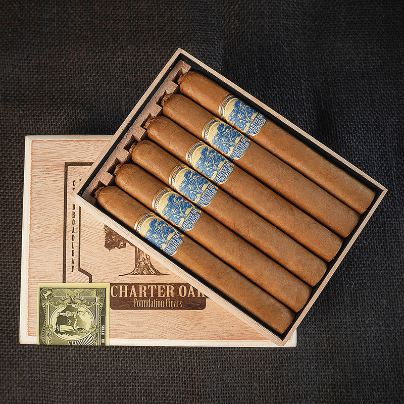 Charter Oak Pegnataro Box of 12