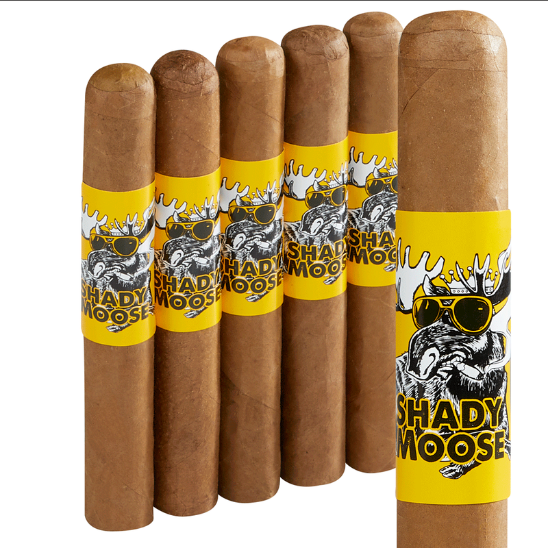 Chillin' Moose Shady Moose Pack of 5
