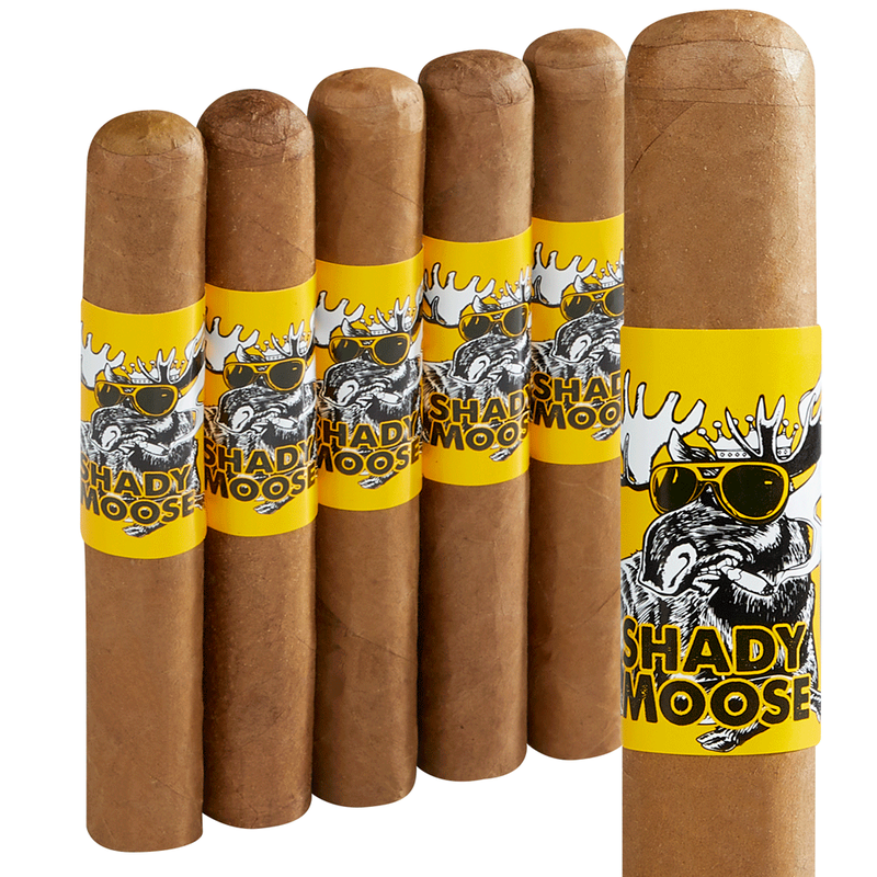 Chillin' Moose Shady Moose Pack of 5