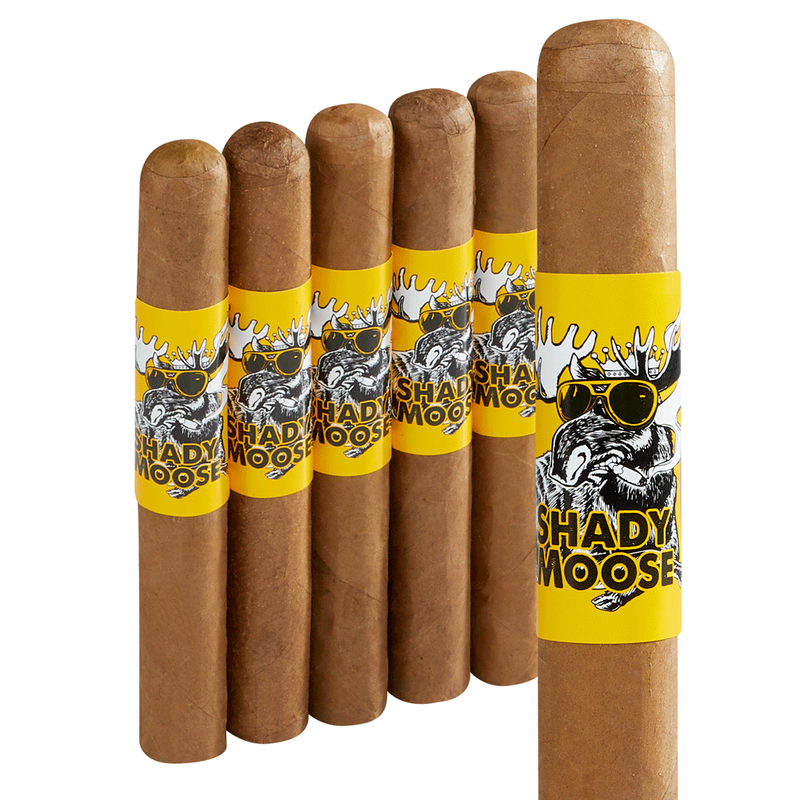 Chillin' Moose Shady Moose Pack of 5