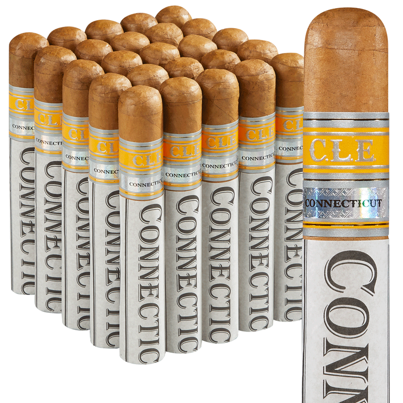 CLE Connecticut Box of 25