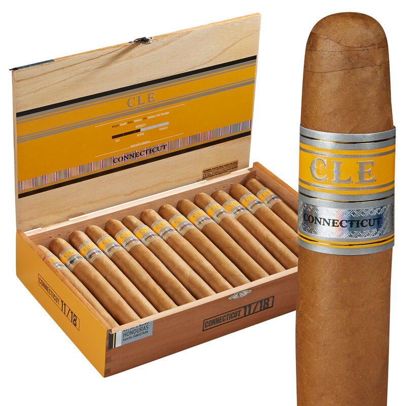 CLE Connecticut Box of 25