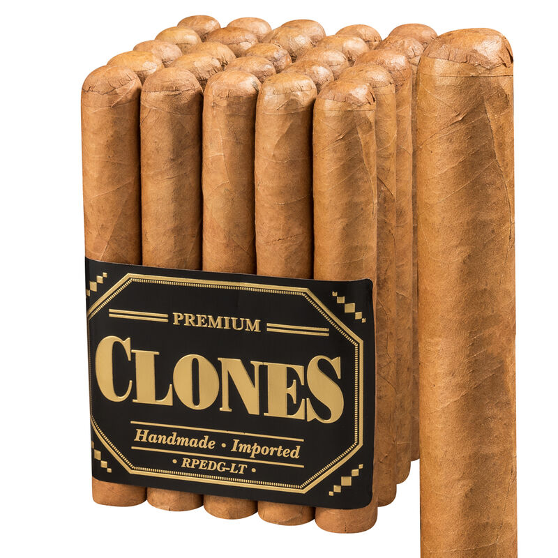 Clones Compares To Rocky Patel Edge Lite Connecticut Pack of 20
