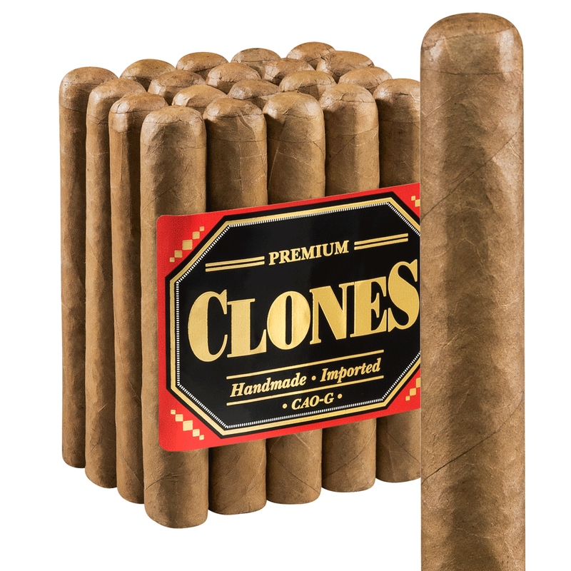Clones Compares To CAO Gold Pack of 20