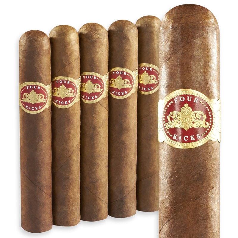 Crowned Heads Four Kicks Pack of 5