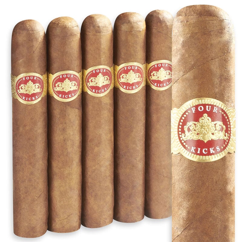 Crowned Heads Four Kicks Pack of 5