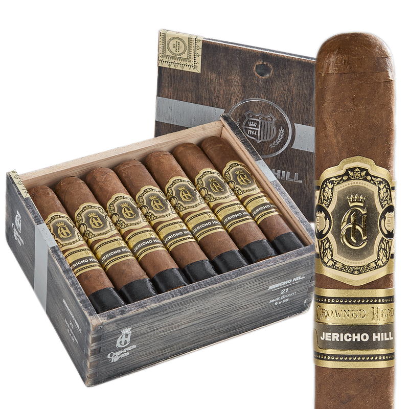 Crowned Heads Jericho Hill Box of 21