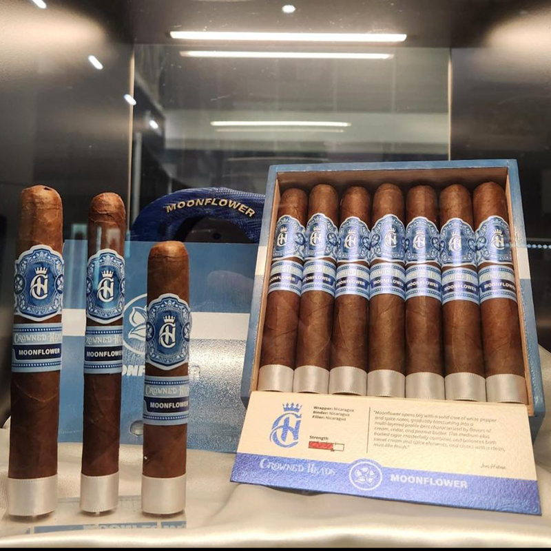 Crowned Heads Moonflower Pack of 5
