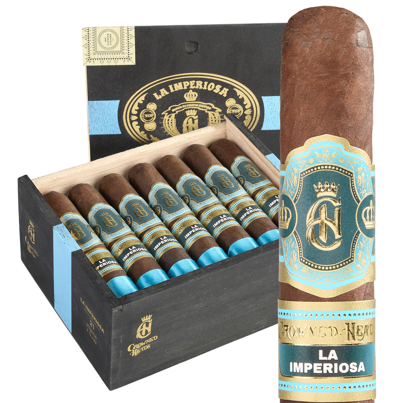Crowned Heads La Imperiosa Box of 21