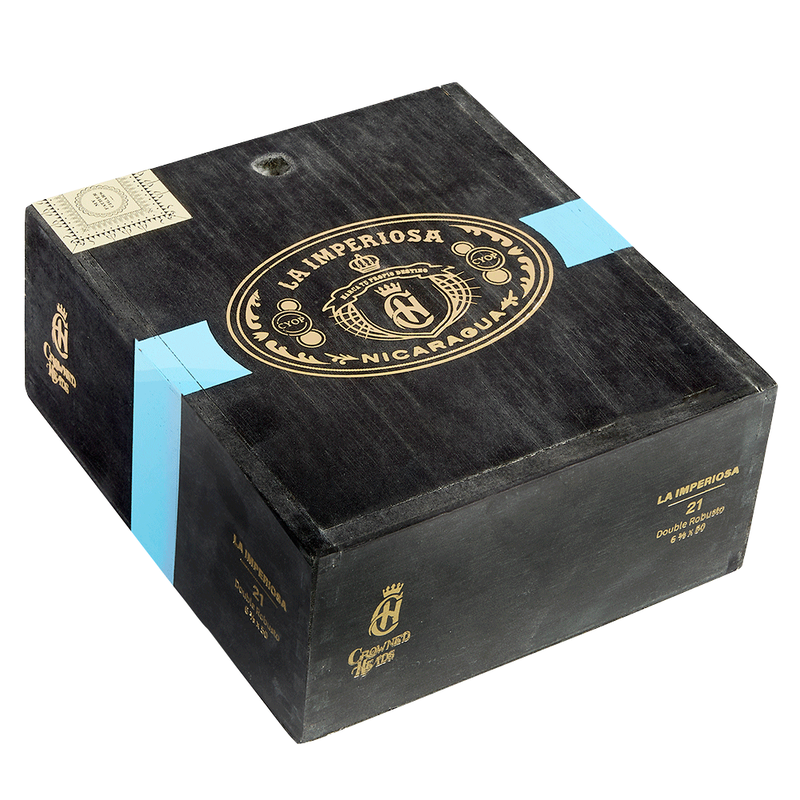Crowned Heads La Imperiosa Box of 21