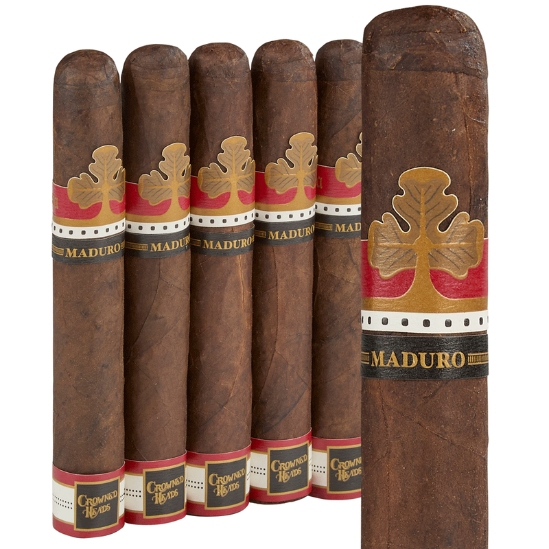 Crowned Heads Coroneta Maduro Pack of 5