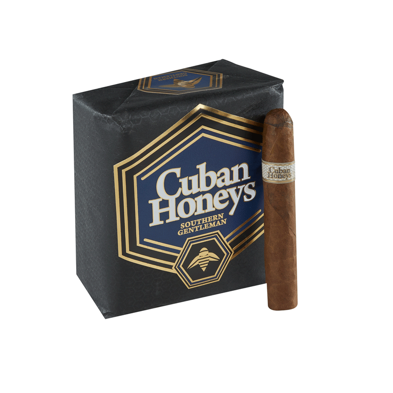 Cuban Honeys Southern Gentleman Pack of 24