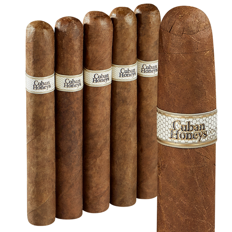 Cuban Honeys Southern Gentleman Pack of 5