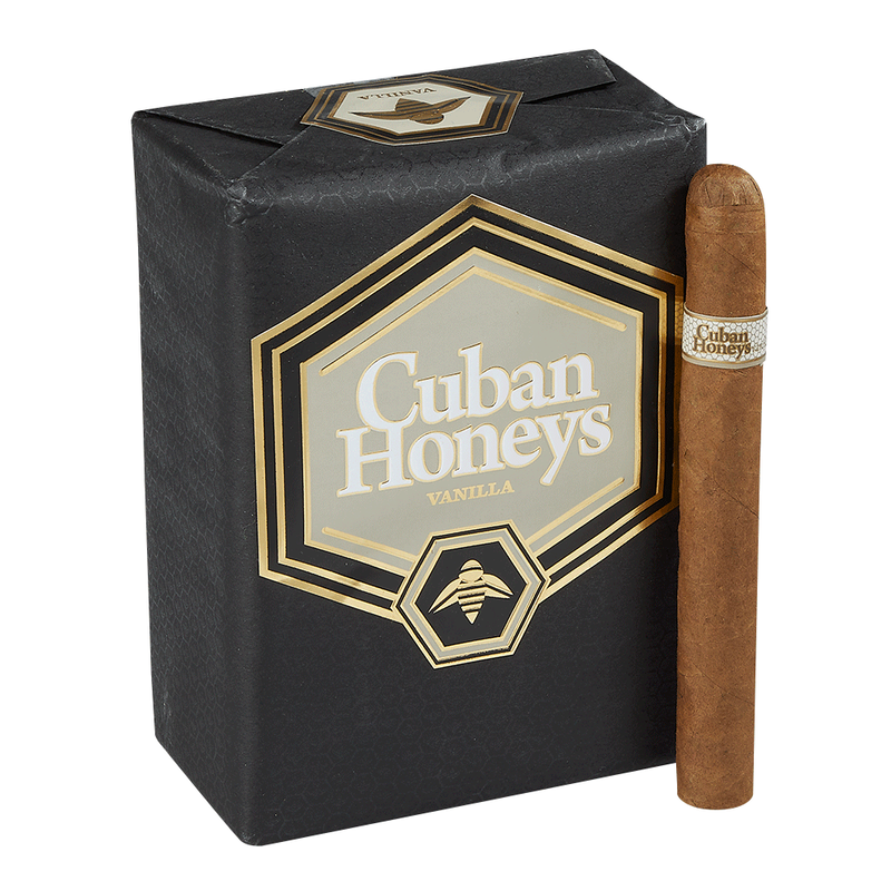 Cuban Honeys Vanilla Pack of 24