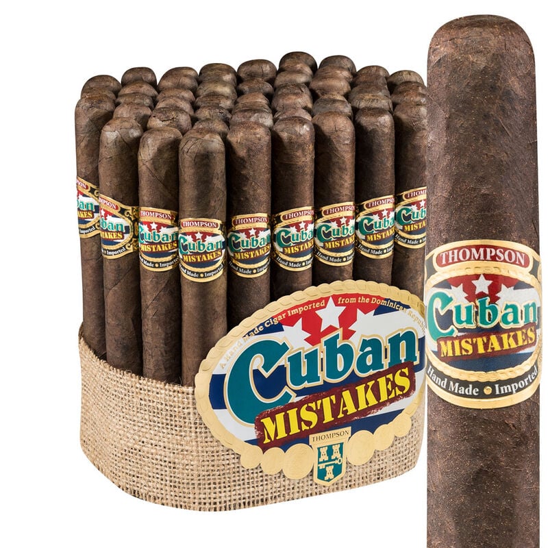 Cuban Mistakes Pack of 50