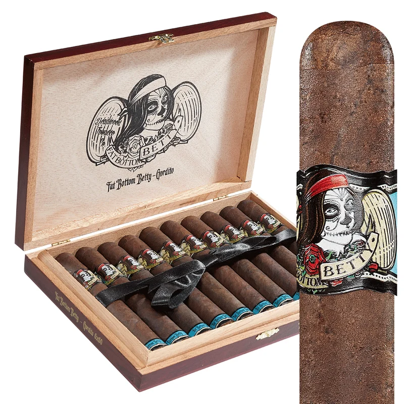 Fat Bottom Betty by Deadwood Tobacco Co. Box of 10