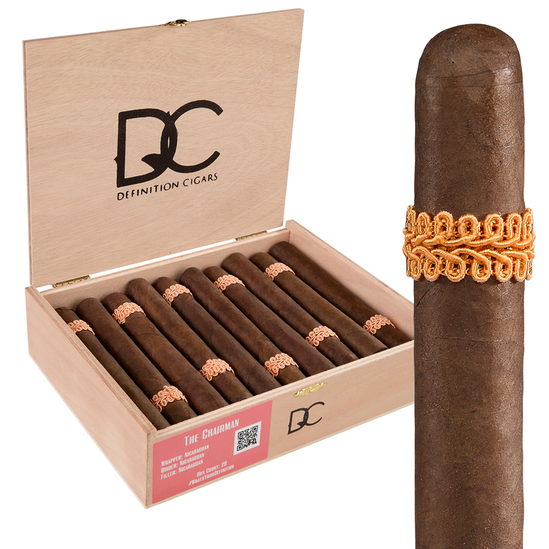 Definition The Chairman Maduro Box of 20