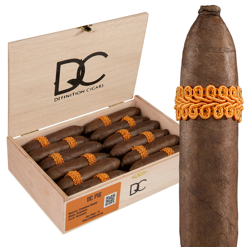 Definition Pigs Maduro Box of 24