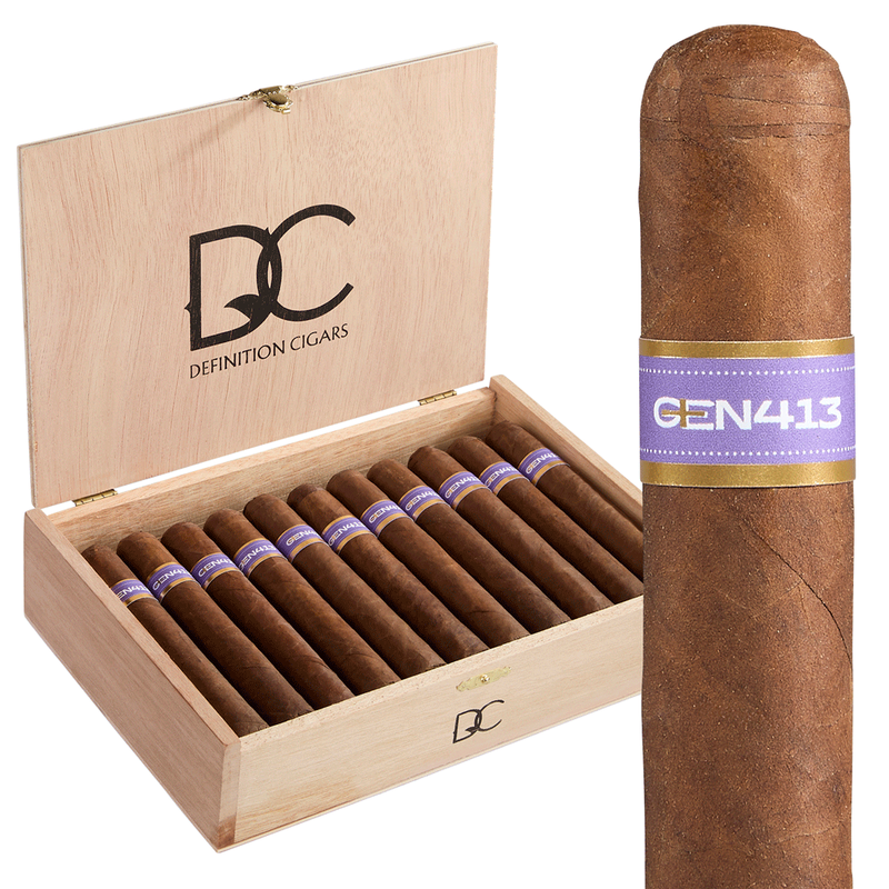 Definition Gen 413 Habano Box of 20