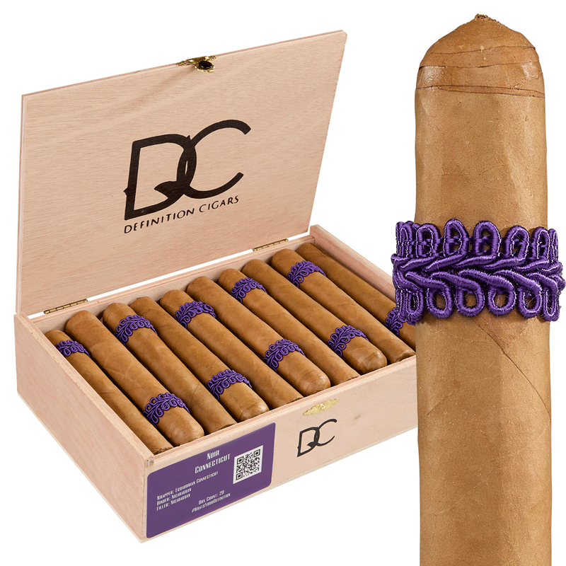 Definition Noir Connecticut Box of 20