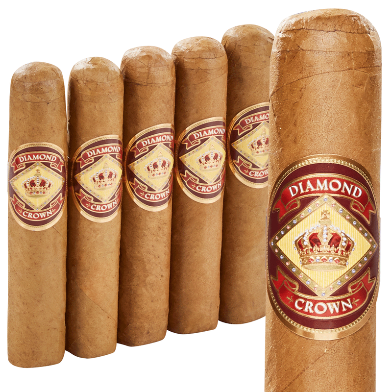 Diamond Crown Pack of 5