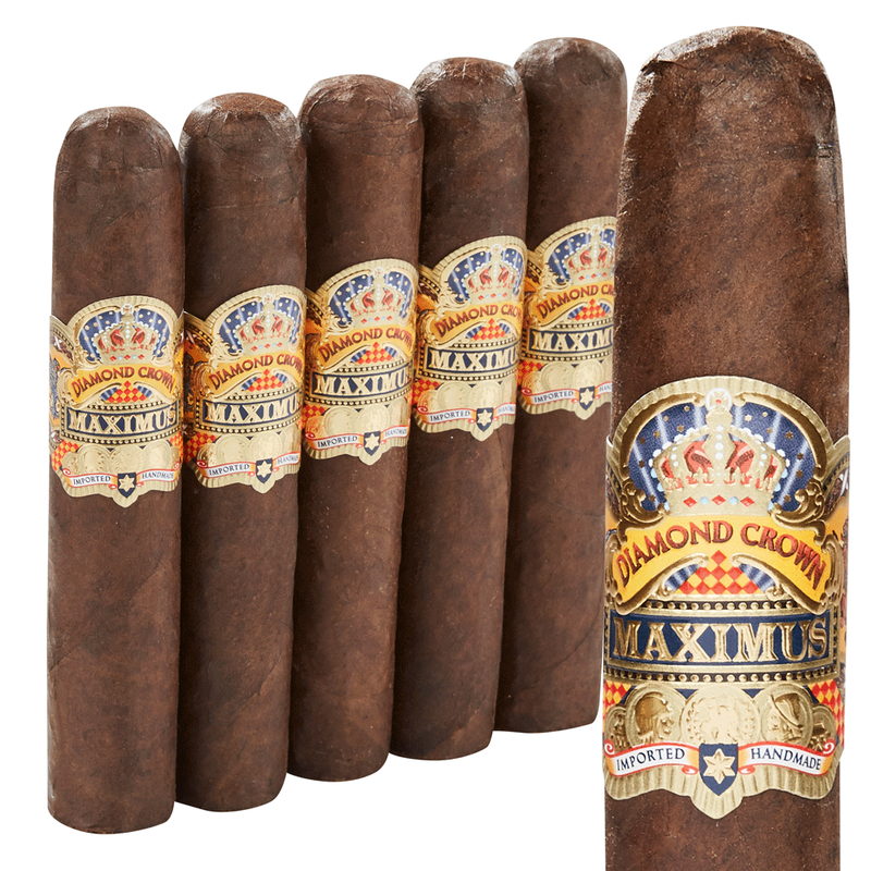 Diamond Crown Maximus Pack of 5