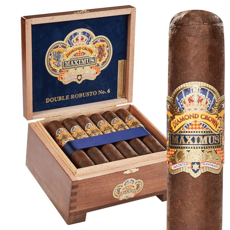 Diamond Crown Maximus Box of 20