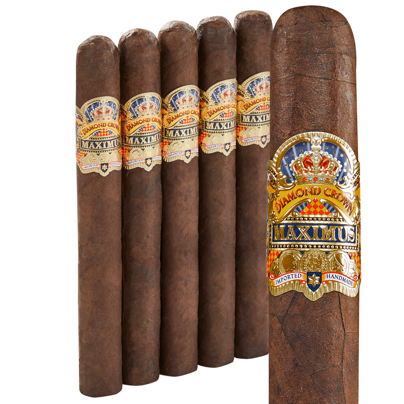 Diamond Crown Maximus Pack of 5
