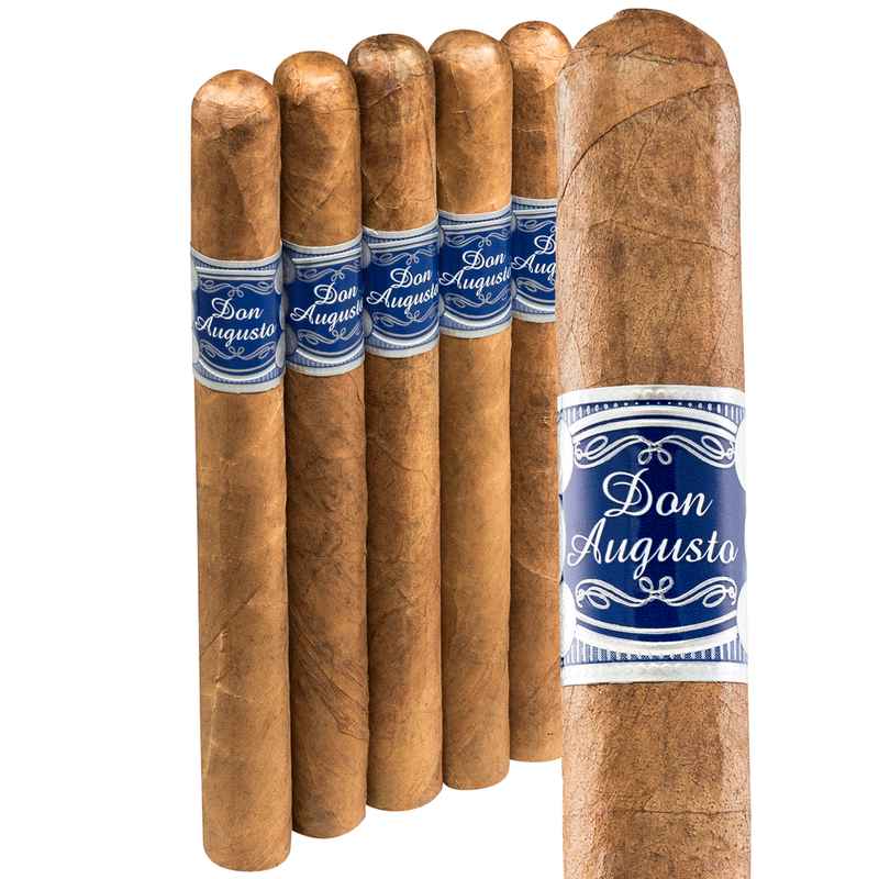 Don Augusto Connecticut Churchill Pack of 5