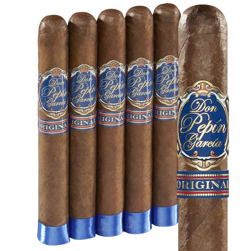 Don Pepin Garcia Blue Pack of 5