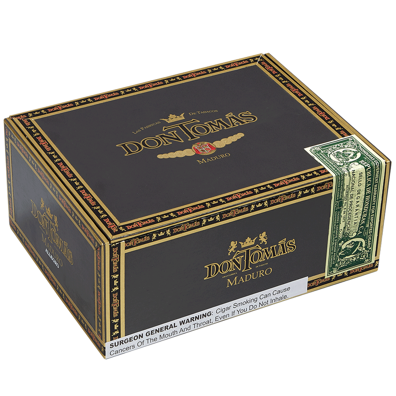 Don Tomas Maduro Box of 20