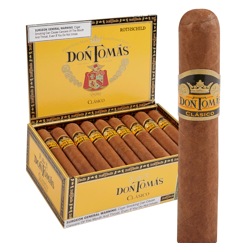 Don Tomas Clasico Box of 25