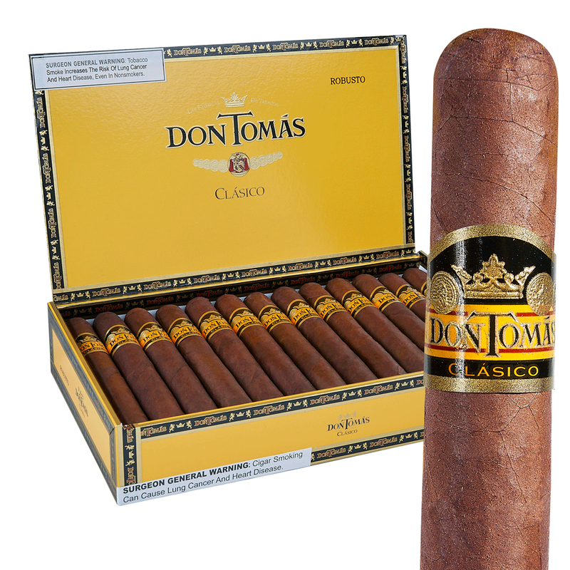 Don Tomas Clasico Box of 25