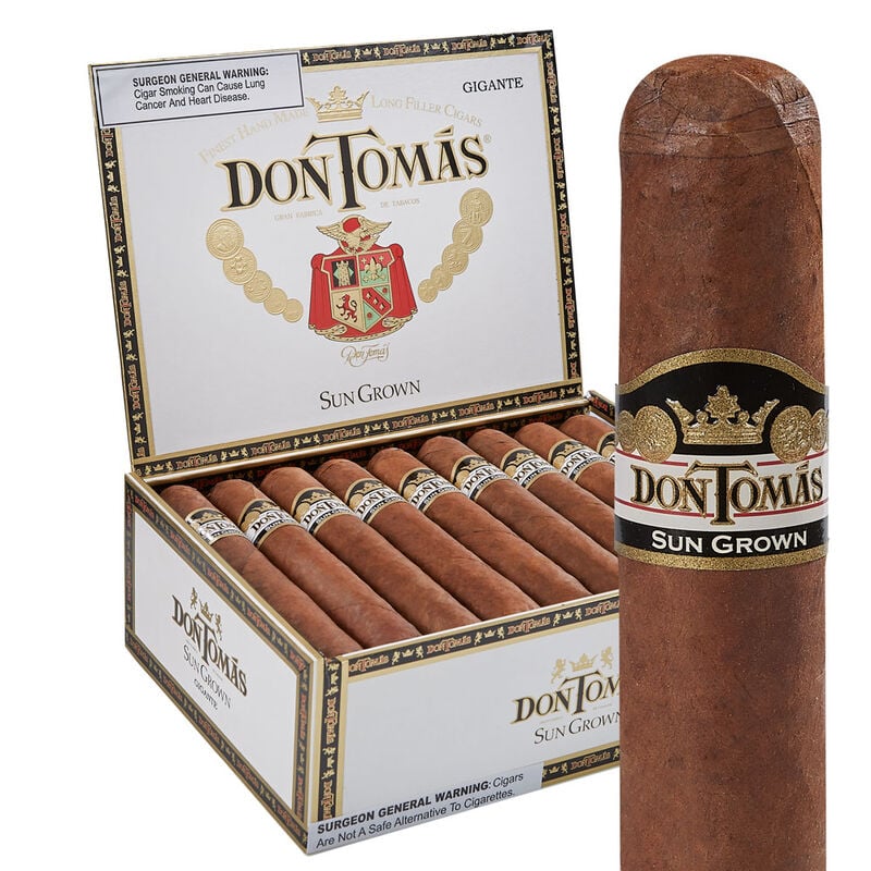 Don Tomas Sungrown Box of 25
