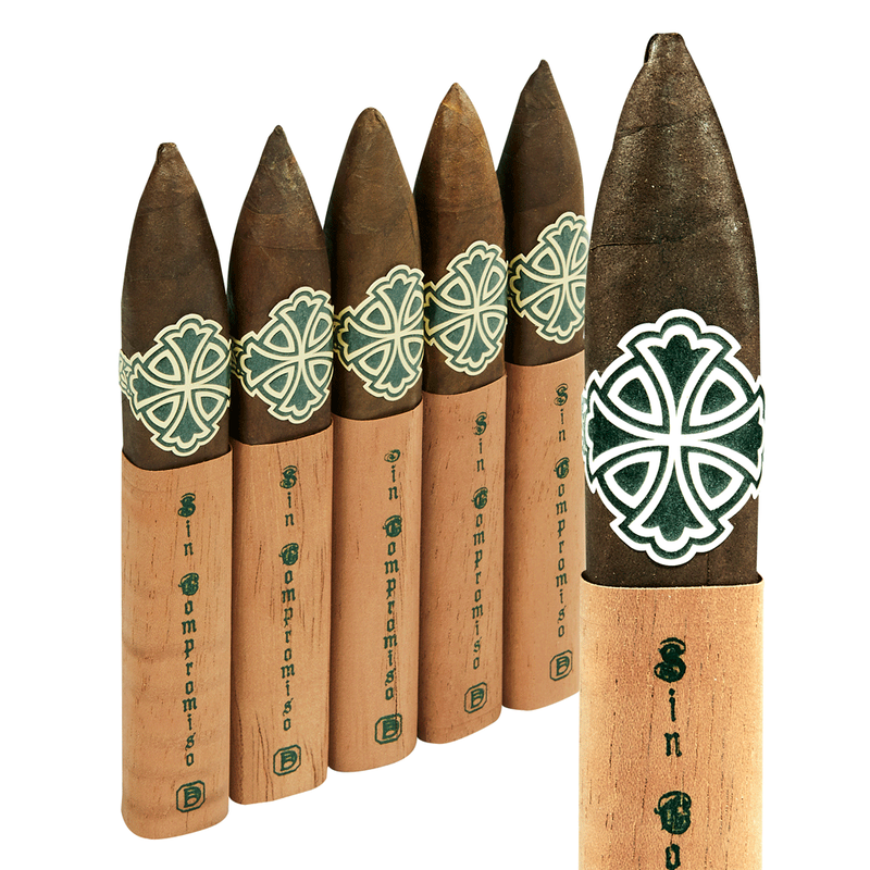 Dunbarton Sin Compromiso Pack of 5