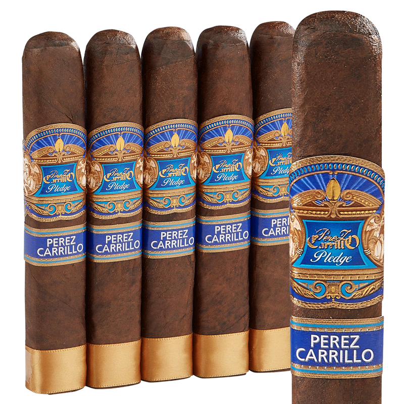 Perez Carrillo Pledge by Casa Carrillo Pack of 5