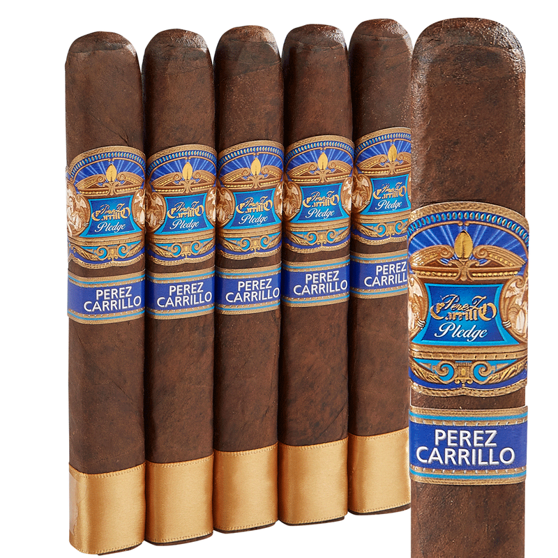 Perez Carrillo Pledge by Casa Carrillo Pack of 5